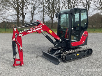 Máy xúc mini YANMAR