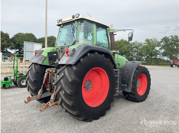 Máy cày Fendt 926 4WD Tractor: hình 3