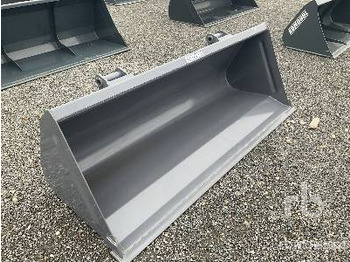 Gầu mới SIEGER 2000 MM Euro Adapter (Unused): hình 4