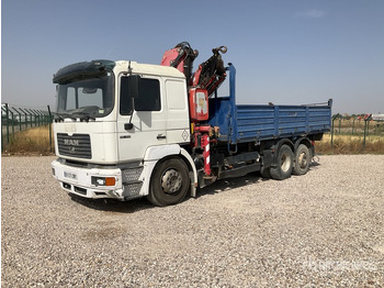 Dàn băm cỏ/ Mulcher MAN