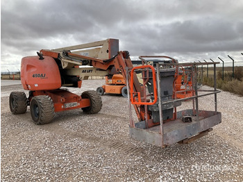 Xe nâng người nhiều khớp nối 2007 JLG 450AJ 4WD Diesel Articulating Boom Lift: hình 4 Xe nâng người nhiều khớp nối 2007 JLG 450AJ 4WD Diesel Articulating Boom Lift: hình 4