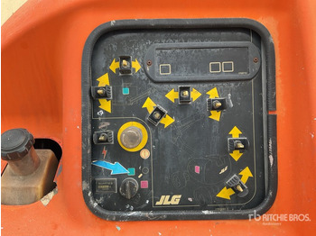 Xe nâng người nhiều khớp nối 2007 JLG 450AJ 4WD Diesel Articulating Boom Lift: hình 5 Xe nâng người nhiều khớp nối 2007 JLG 450AJ 4WD Diesel Articulating Boom Lift: hình 5