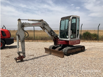 Máy xúc mini 2008 Takeuchi TB138FR Mini Excavator:  &lt;6.6t: hình 2