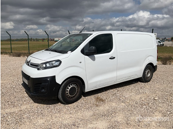 Xe van nhỏ gọn CITROËN Jumpy