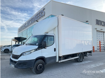 Xe tải hộp IVECO Daily 70c18