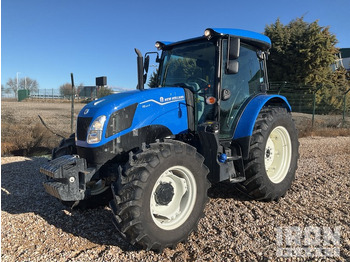 Máy cày NEW HOLLAND T5