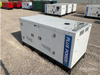 Bộ phát điện 2025 Plus Power GF2-100 100 kVA (Unused) Generator Set: hình 4