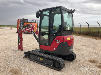 Máy xúc mini YANMAR