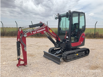 Máy xúc mini YANMAR