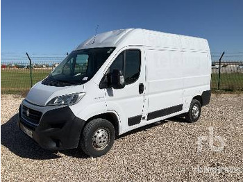 Xe van chở hàng FIAT Ducato