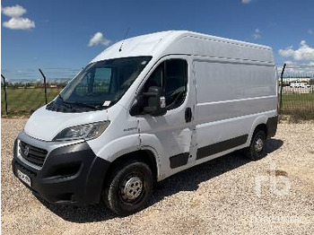 Xe van chở hàng FIAT Ducato
