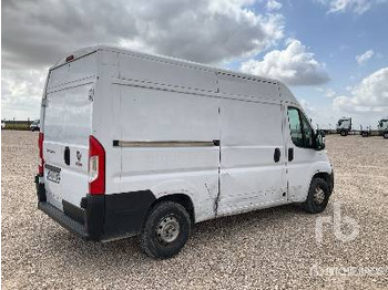 Xe van chở hàng FIAT DUCATO 11S: hình 3