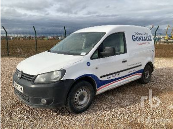 Xe van chở hàng VOLKSWAGEN Caddy 1.6
