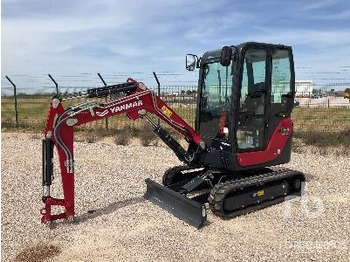 Máy xúc mini YANMAR