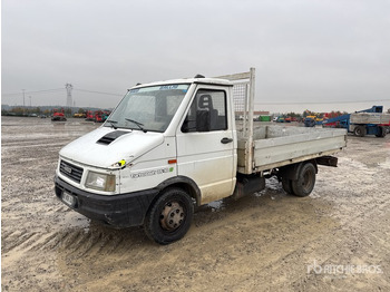 Xe tải thùng lửng/ Phẳng IVECO Daily