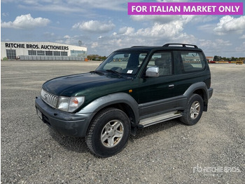 SUV TOYOTA Land Cruiser