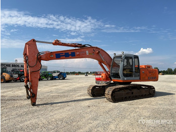 Máy xúc bánh xích FIAT-HITACHI