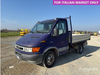 Xe ben IVECO Daily