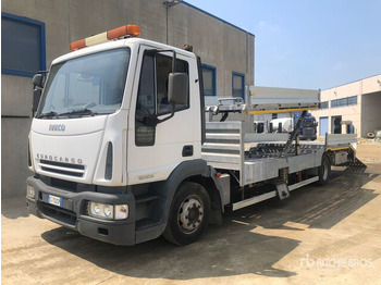 Xe tải chuyên chở tự động IVECO EuroCargo 120E