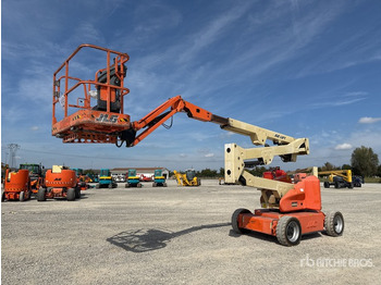 Xe nâng người nhiều khớp nối JLG E450AJ