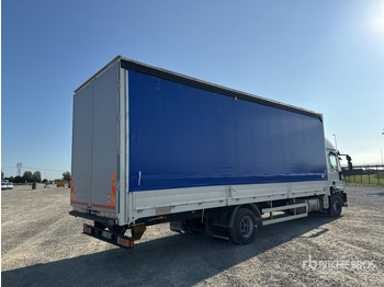 Xe tải thùng mui bạt 2011 Iveco Eurocargo 160E28 4x2 Curtain Side Truck: hình 4