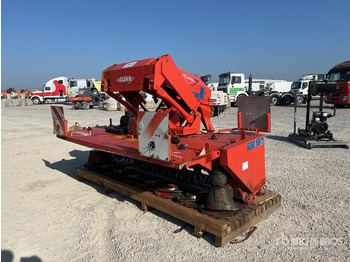 Máy cắt cỏ 2012 Kuhn FC313F Mower Conditioner Header: hình 2