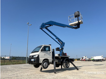 Nền bục trên không gắn trên xe tải SOCAGE