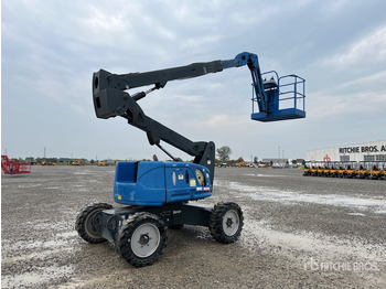 Xe nâng người nhiều khớp nối 2013 ATN Zebra 12 Diesel Articulating Boom Lift: hình 4
