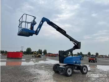 Xe nâng người nhiều khớp nối 2013 ATN Zebra 12 Diesel Articulating Boom Lift: hình 2