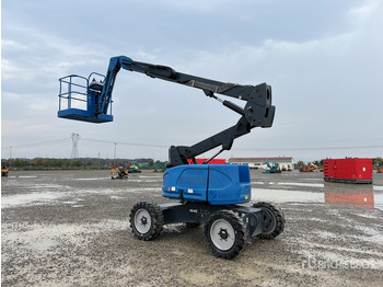 Xe nâng người nhiều khớp nối 2013 ATN Zebra 12 Diesel Articulating Boom Lift: hình 3
