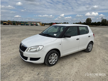 Xe hơi ŠKODA
