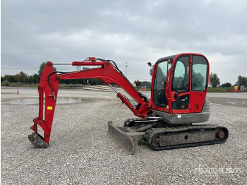 Máy xúc mini JCB 8050