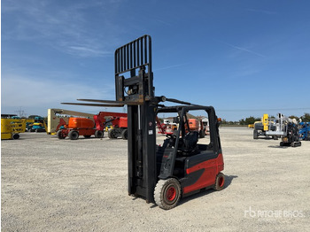 Xe nâng điện LINDE E