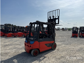 Xe nâng điện 2014 Linde E30L-01 3000 kg Electric Forklift: hình 3