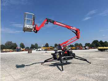 Xe nâng người nhiều khớp nối 2016 Platform Basket Spider 18.90PRO Crawler Articulating Boom Lift: hình 2