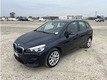SUV BMW