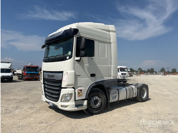 Dàn băm cỏ/ Mulcher DAF