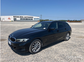 Xe wagon BMW