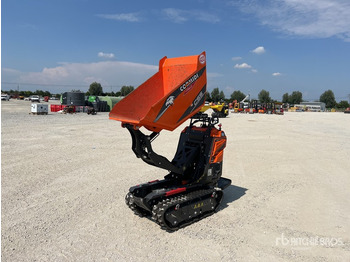 Xe ben đổ mini