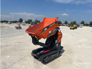 Xe ben đổ mini