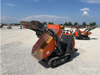 Xe ben đổ mini