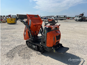 Xe ben đổ mini 2023 Cormidi C85 Stand-On Self-Loading Concrete Buggy: hình 4