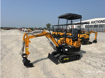 Máy xúc mini 2024 JPC HT13 (Unused) Mini Excavator:  &lt;6.6t: hình 2
