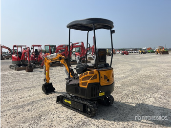 Máy xúc mini 2024 JPC HT13 (Unused) Mini Excavator:  &lt;6.6t: hình 4