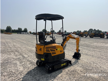 Máy xúc mini 2024 JPC HT13 (Unused) Mini Excavator:  &lt;6.6t: hình 3