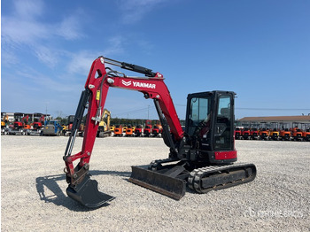 Máy xúc mini YANMAR