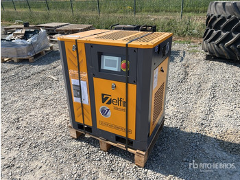 Máy nén khí 2024 Zelfir AM VSD-10HP Electric (Unused) Air Compressor: hình 2