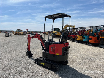 Máy xúc mini 2025 JPC HT12 (Unused) Mini Excavator:  &lt;6.6t: hình 3