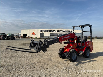 Máy xúc lật bánh lốp PLUS POWER