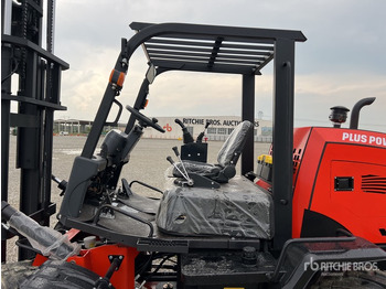 Xe nâng địa hình gồ ghề 2025 Plus Power T30A2 3000 kg (Unused) Rough Terrain Forklift: hình 5 Xe nâng địa hình gồ ghề 2025 Plus Power T30A2 3000 kg (Unused) Rough Terrain Forklift: hình 5